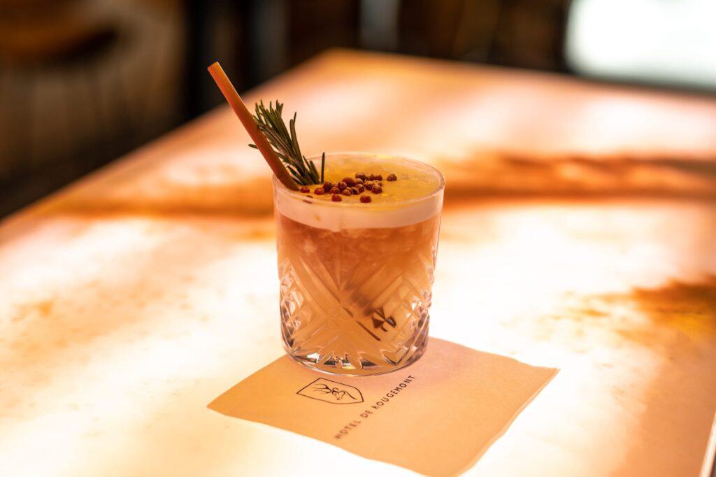 Shooting éditorial Hôtellerie Restauration