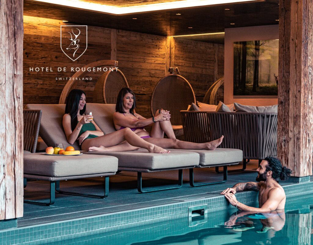 Shooting éditorial Hôtellerie Restauration & SPA