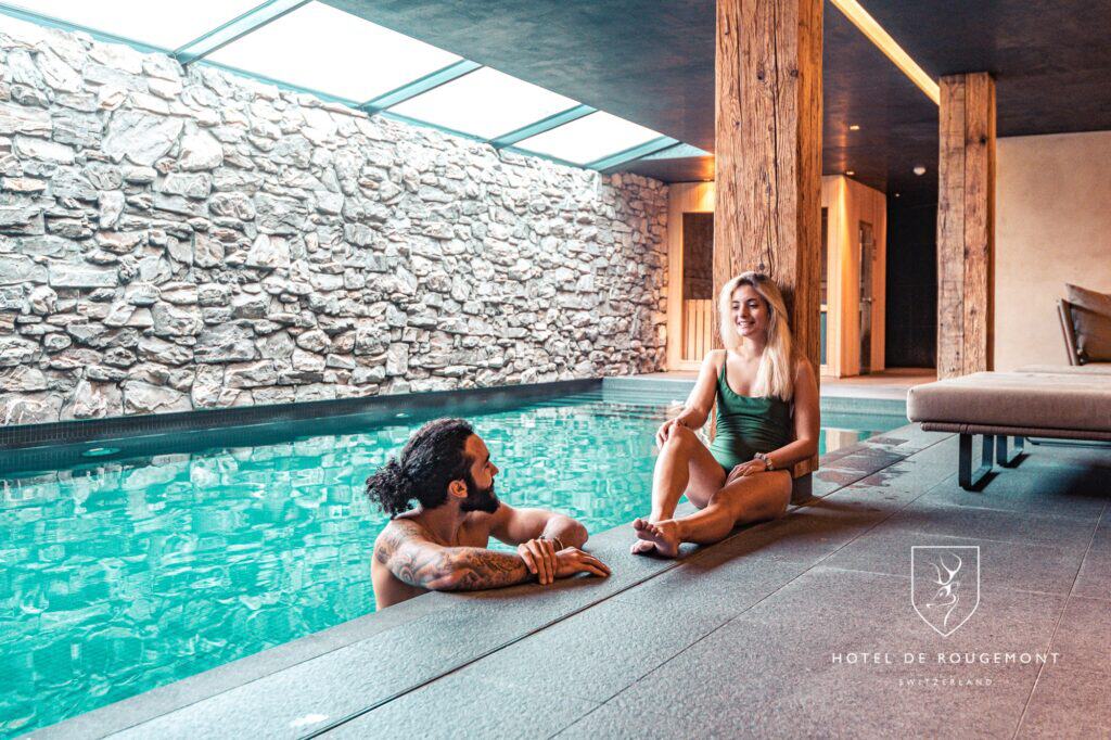 Shooting éditorial Hôtellerie Restauration & SPA