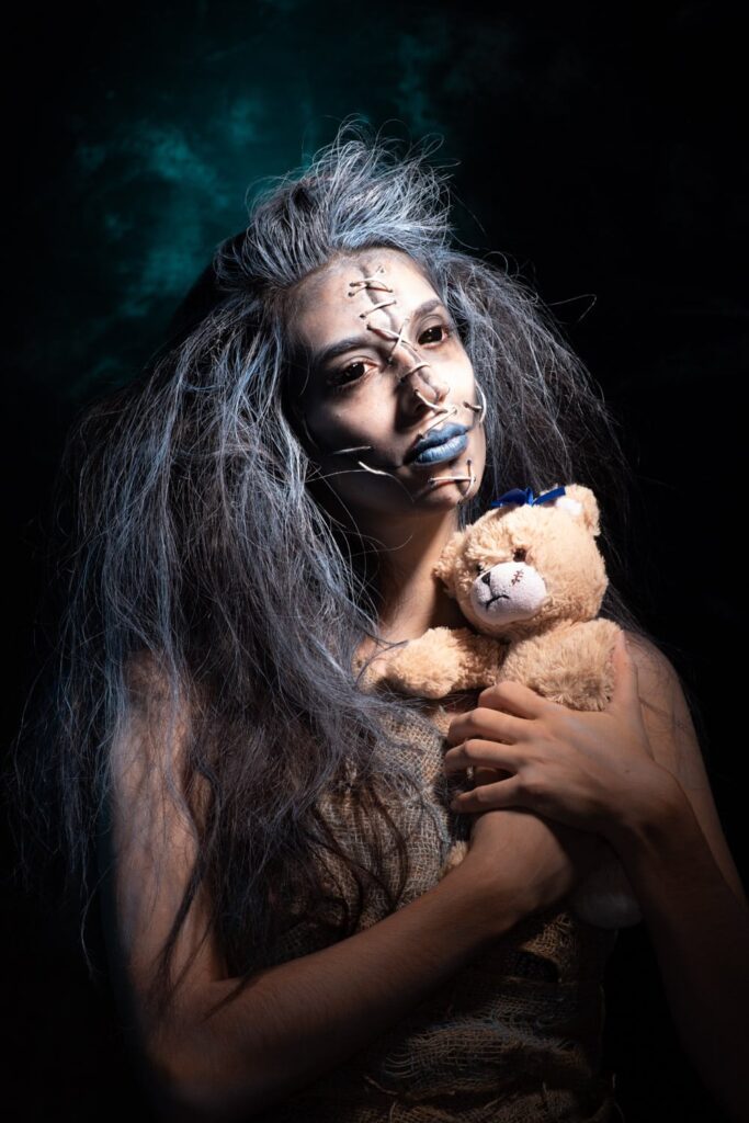 Shooting personnages fantaisie