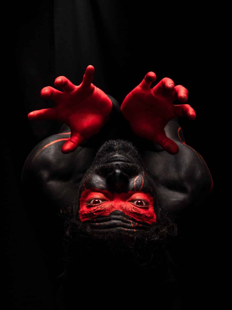 Shooting personnages fantaisie