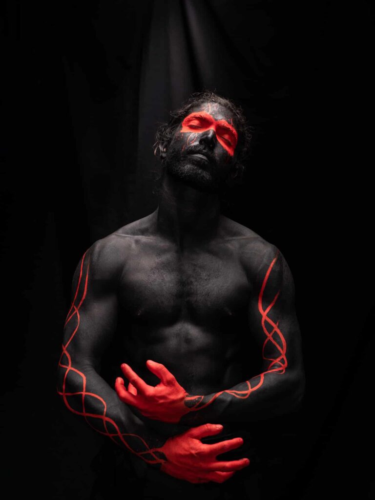 Shooting personnages fantaisie