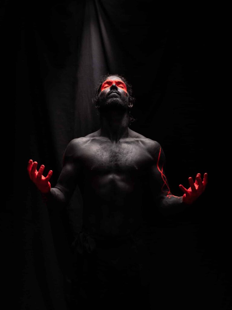 Shooting personnages fantaisie