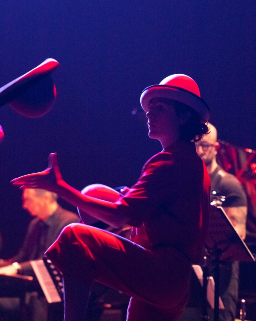 Shooting événementiel spectacles