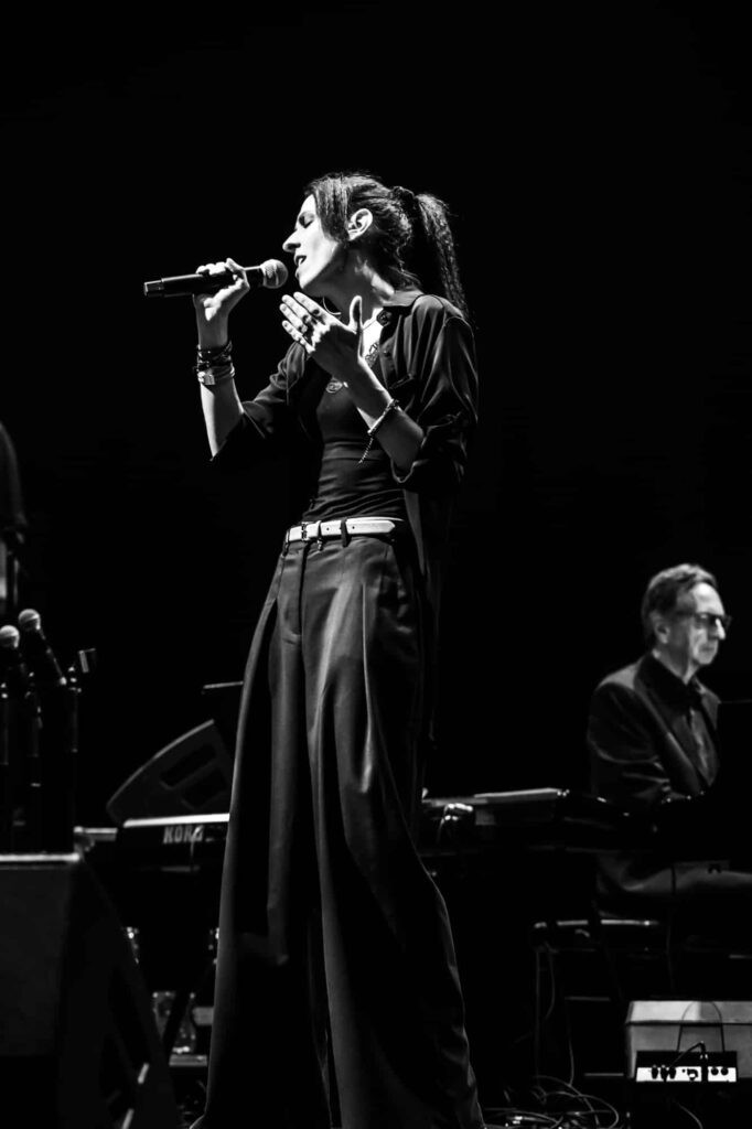 Shooting événementiel spectacles