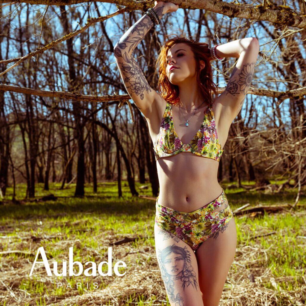 Shooting Maillot de bain