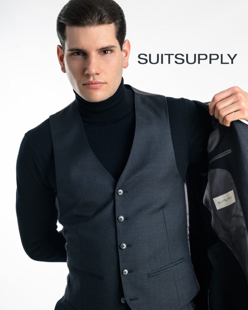 Shooting commercial classic