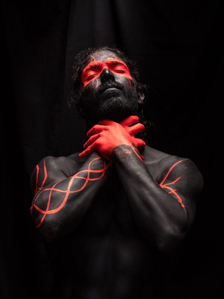 Shooting personnages fantaisie