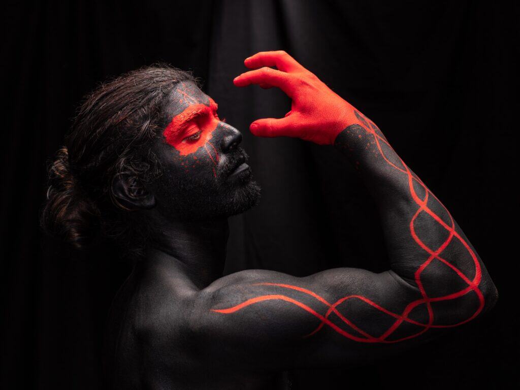 Shooting personnages fantaisie