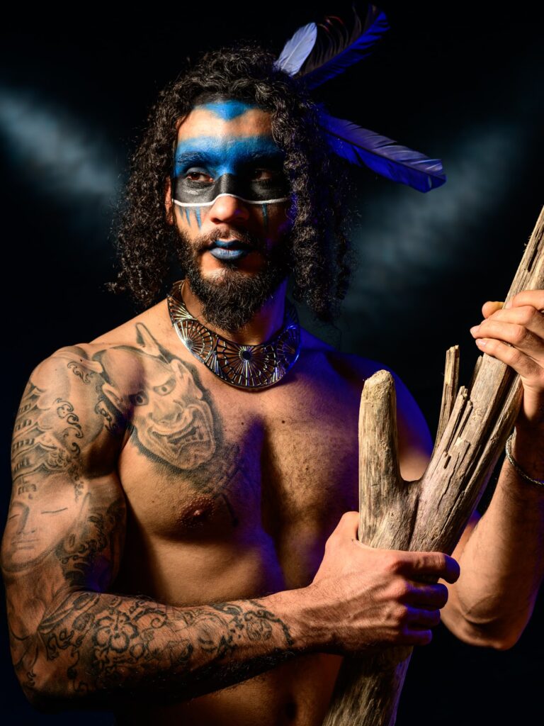 Shooting personnages fantaisie