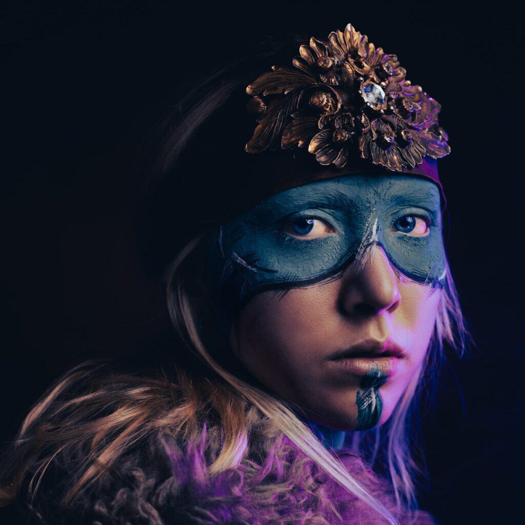 Shooting personnages fantaisie