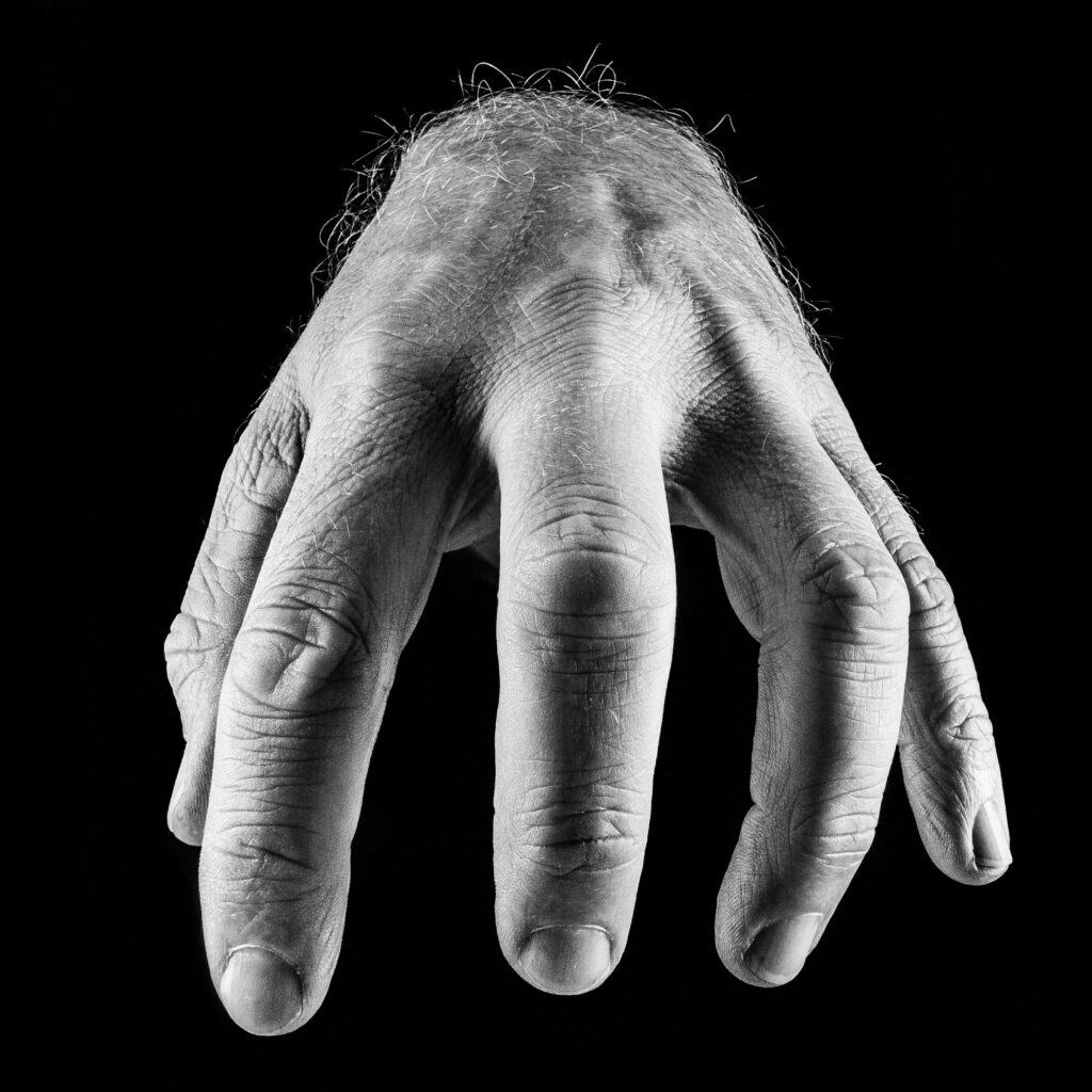 photographie d'art du corps humain