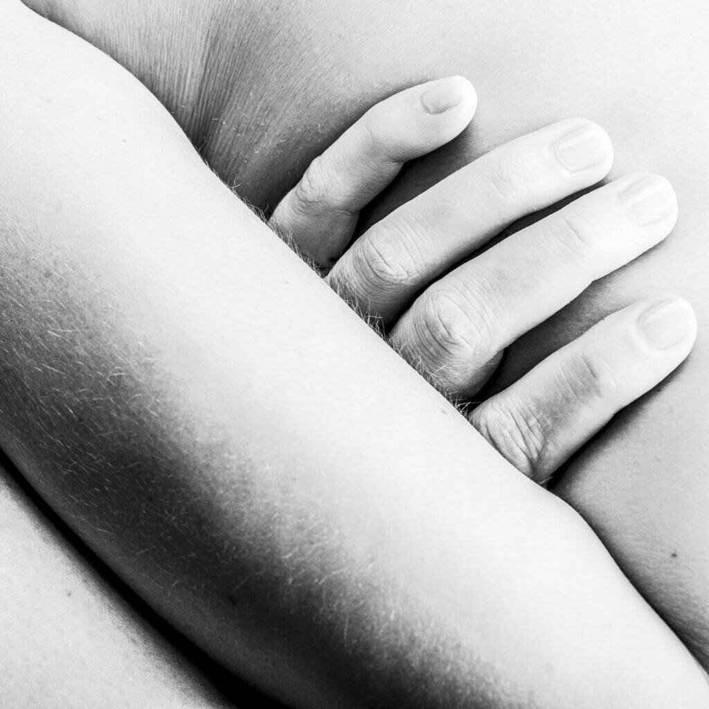 photographie d'art du corps humain