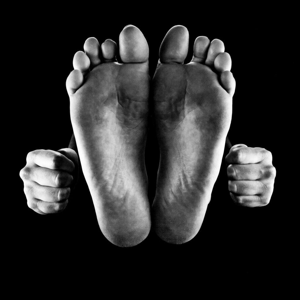 photographie d'art du corps humain