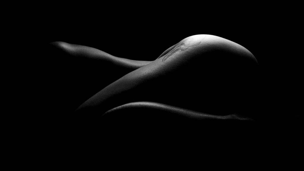 Shooting nu artistique