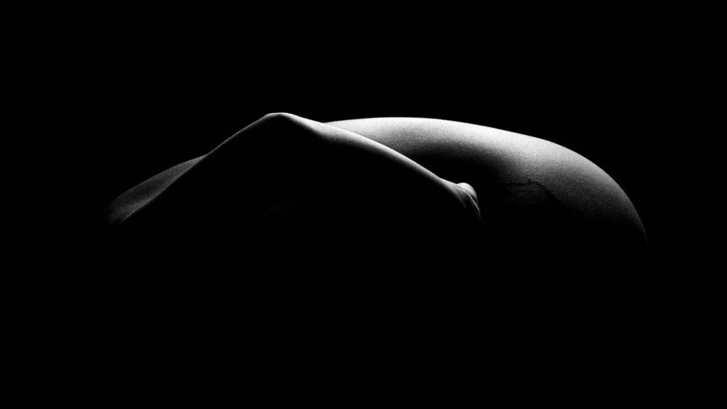 Shooting nu artistique