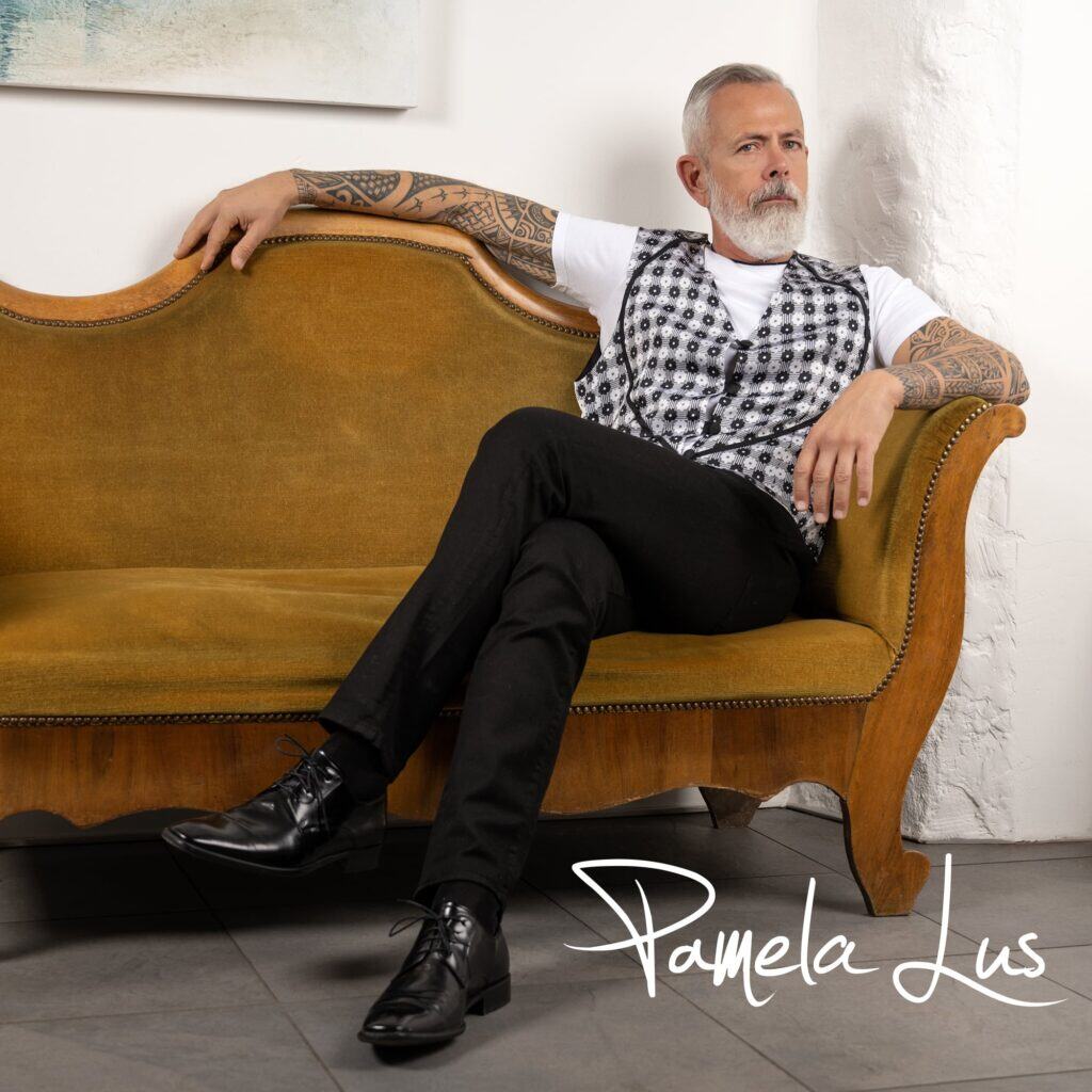 Shooting création de styliste