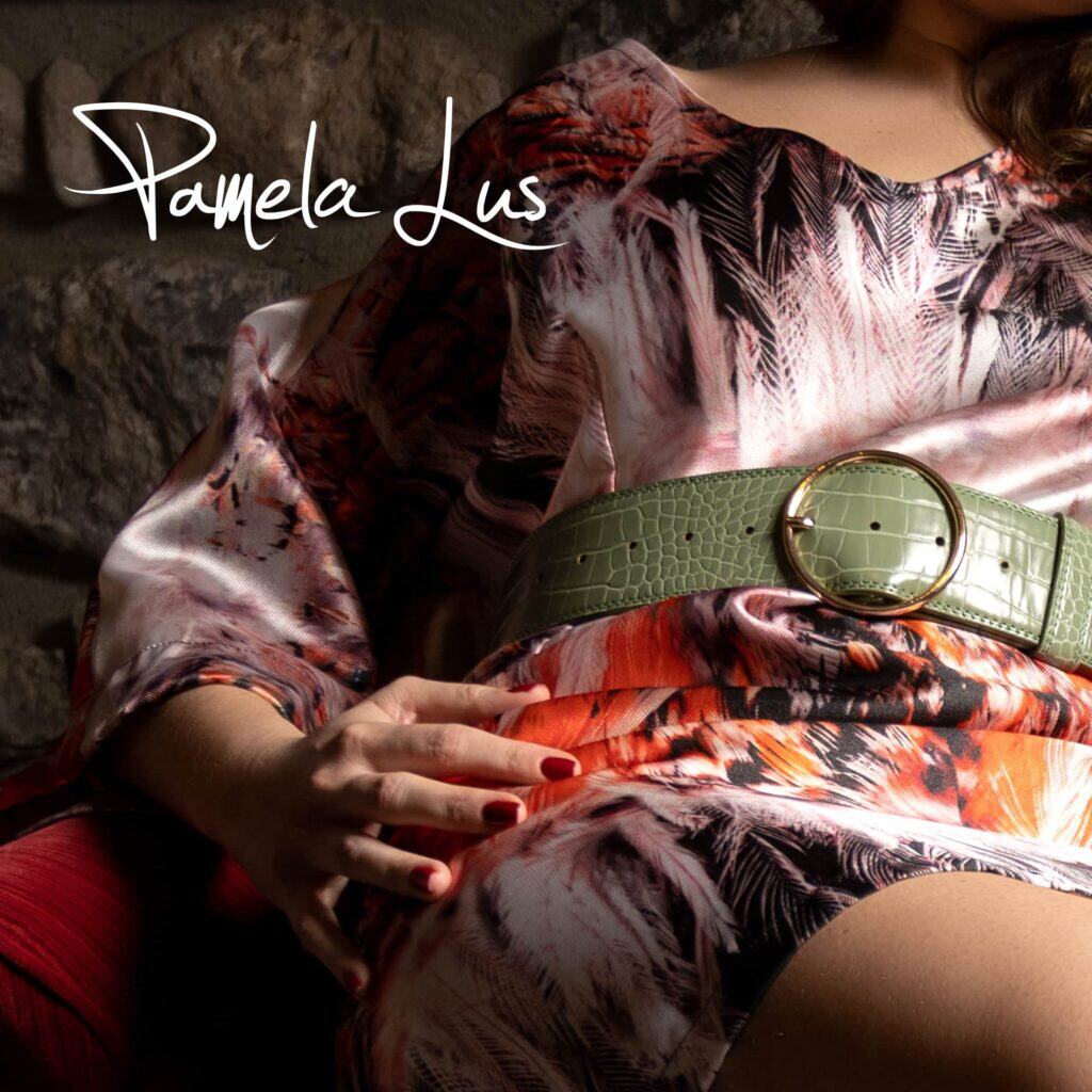 Shooting création de styliste