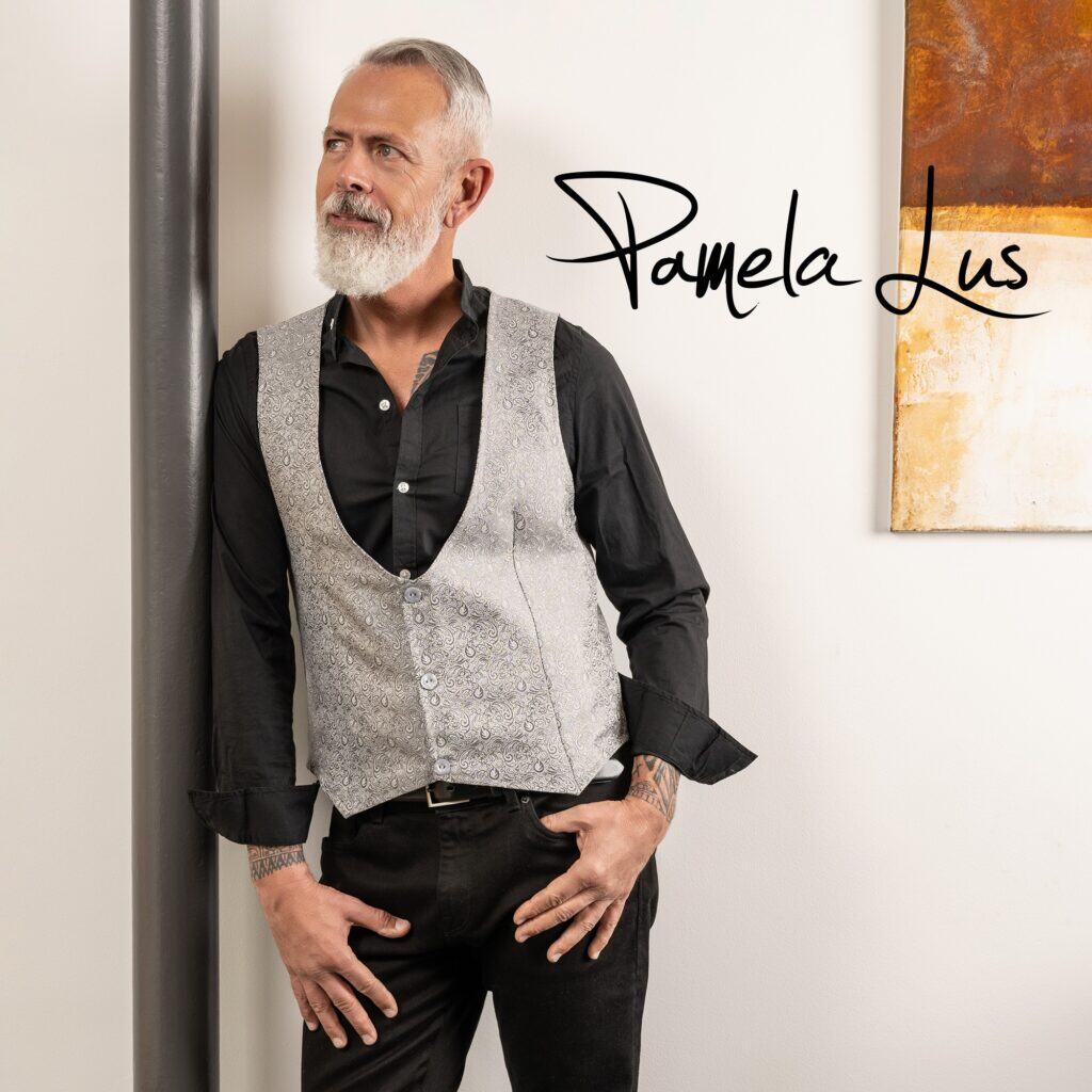 Shooting création de styliste