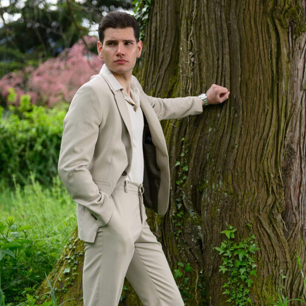 Shooting commercial classic