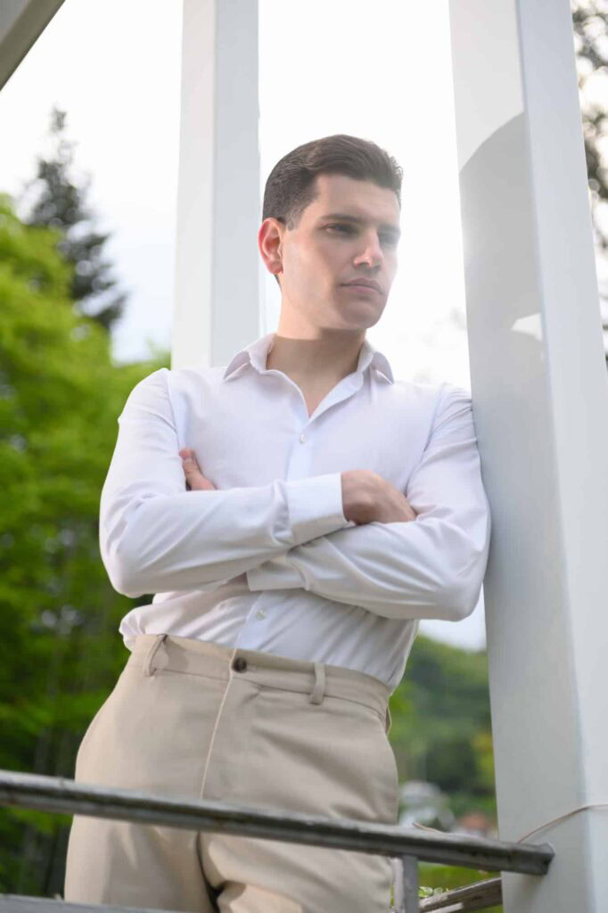 Shooting commercial classic