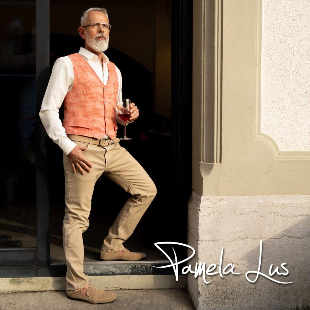 Shooting création de styliste