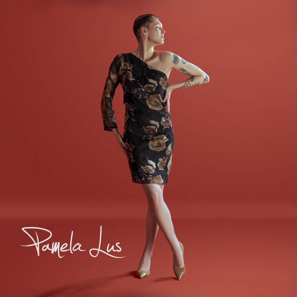 Shooting création de styliste