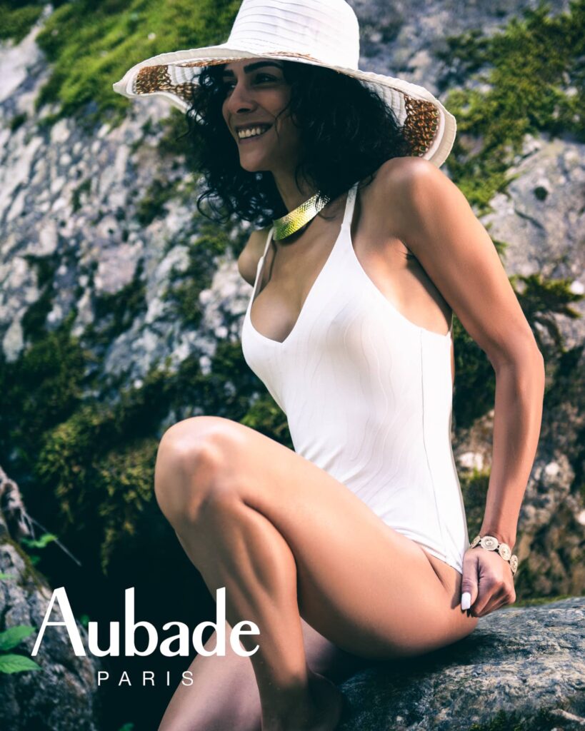 Shooting Maillot de bain