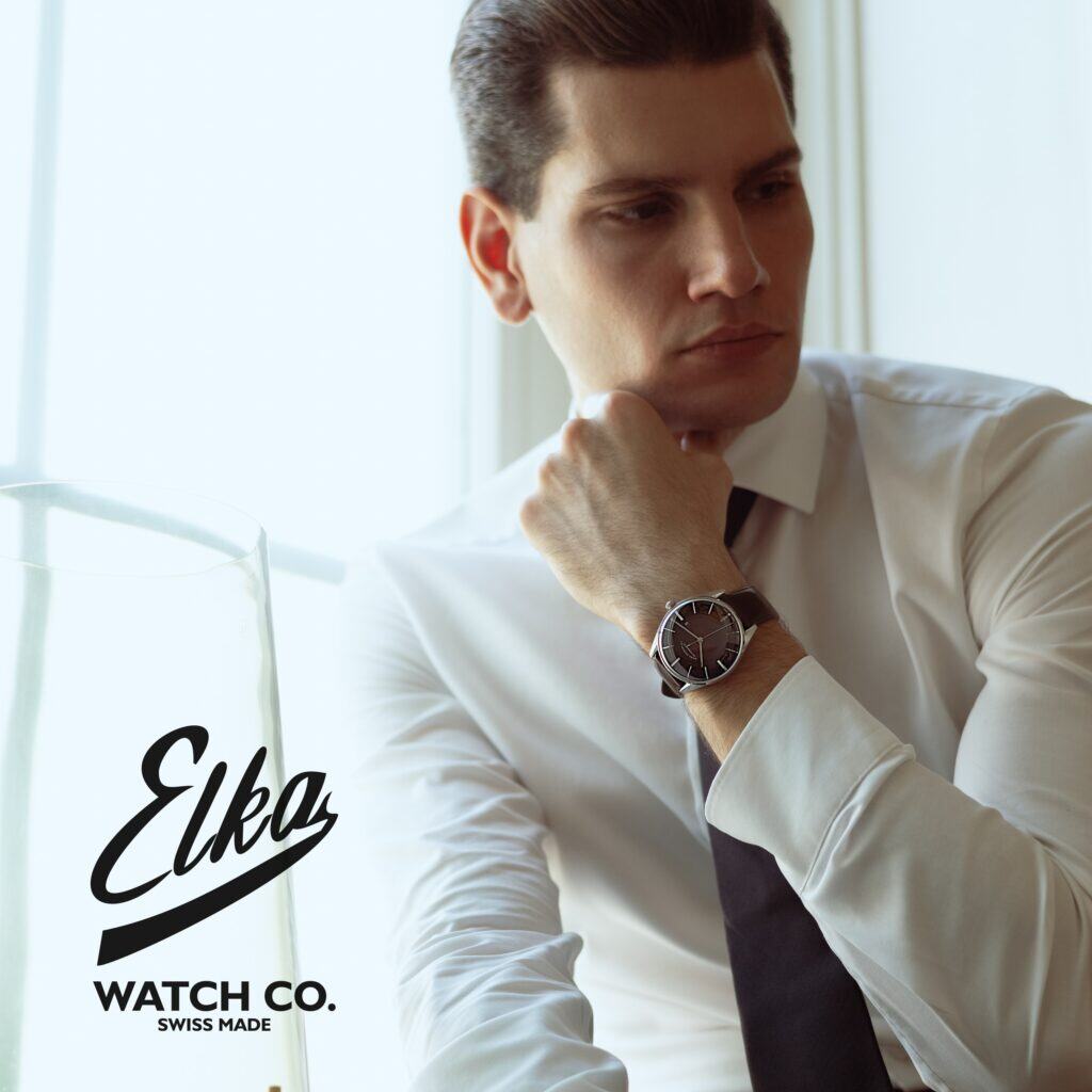 Shooting commercial horlogerie