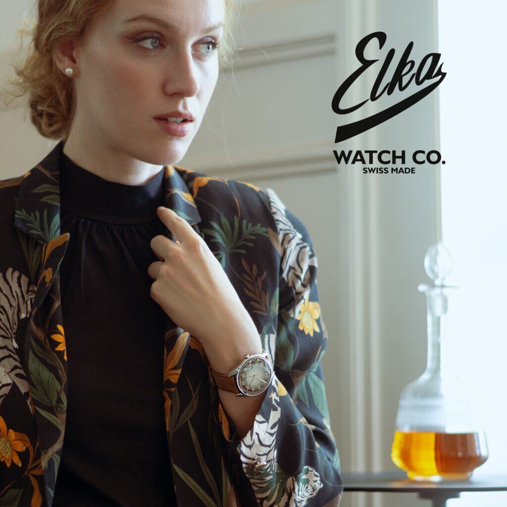 Shooting commercial horlogerie