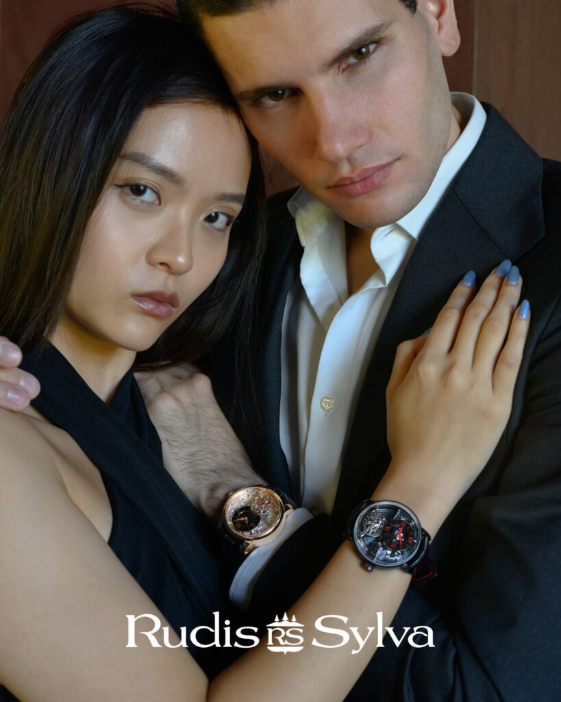 Shooting commercial horlogerie