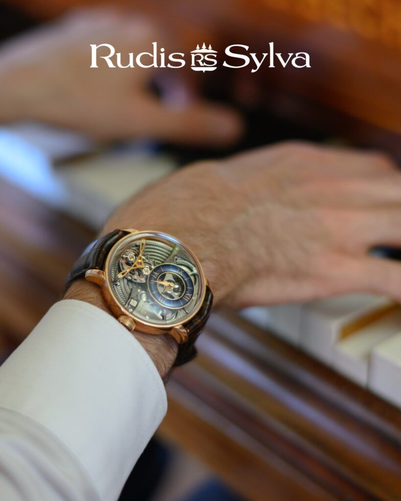 Shooting commercial horlogerie