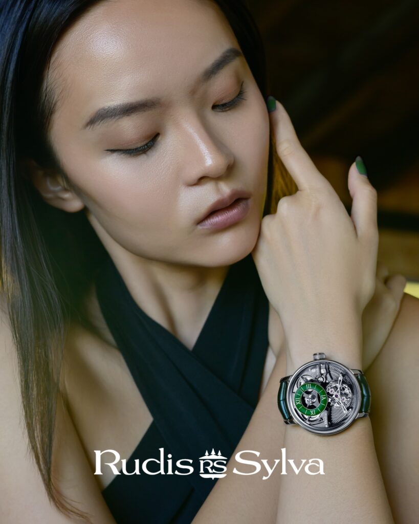 Shooting commercial horlogerie