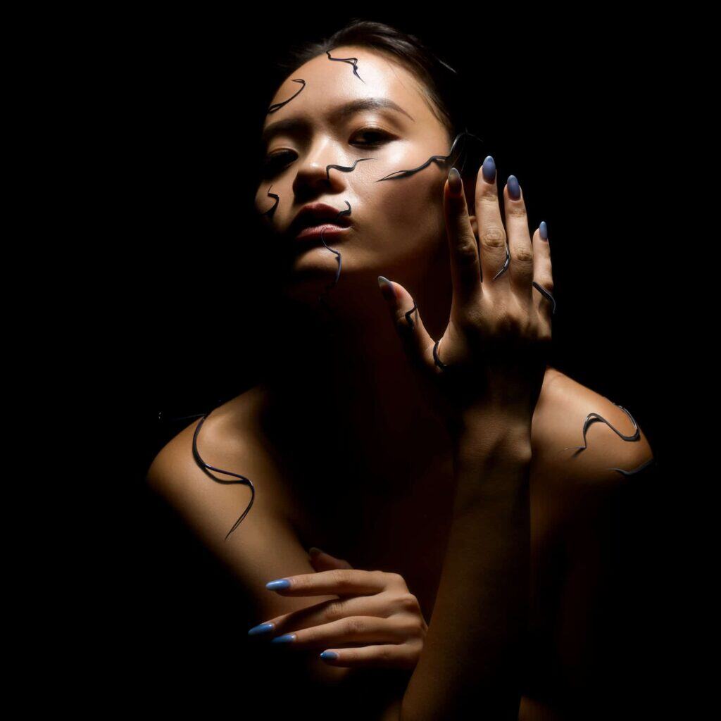 Shooting beauty & makeup