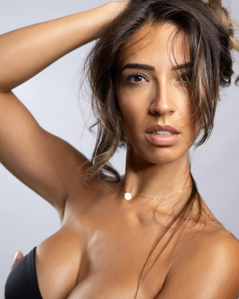 Shooting beauty & makeup