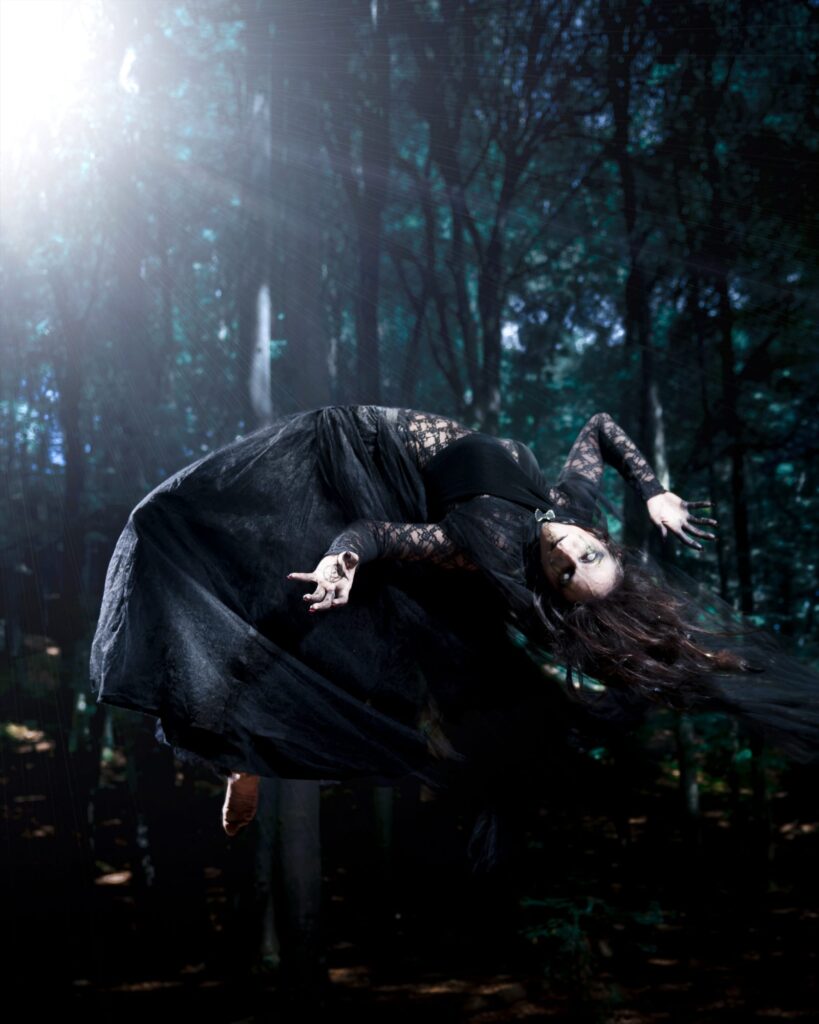 Shooting personnages fantaisie