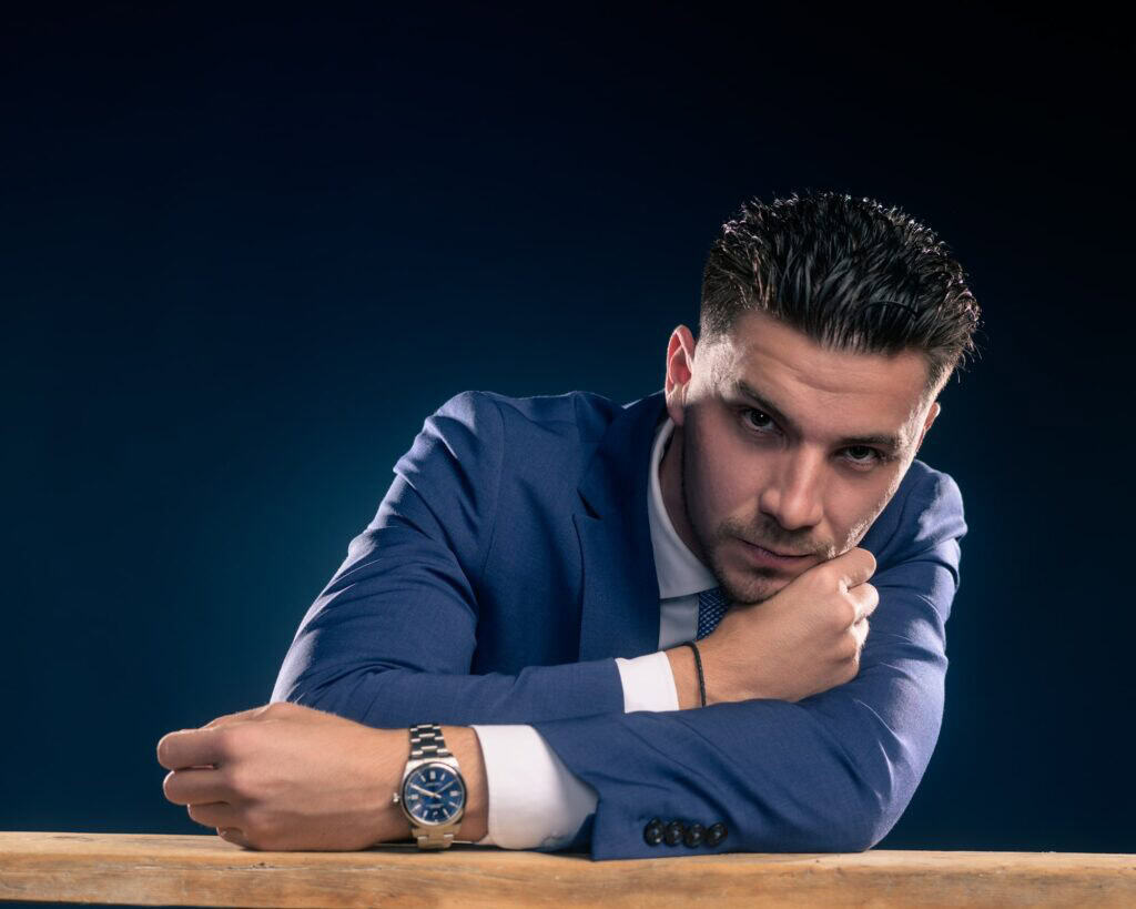 Shooting commercial classic