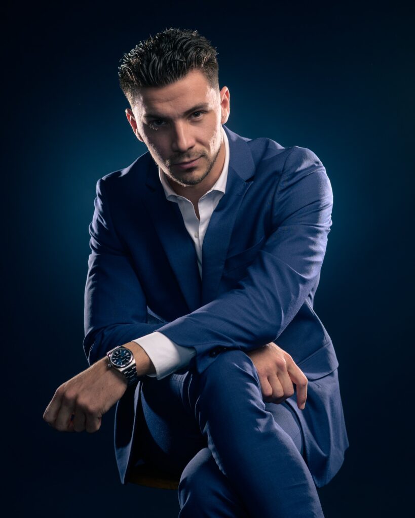 Shooting commercial classic