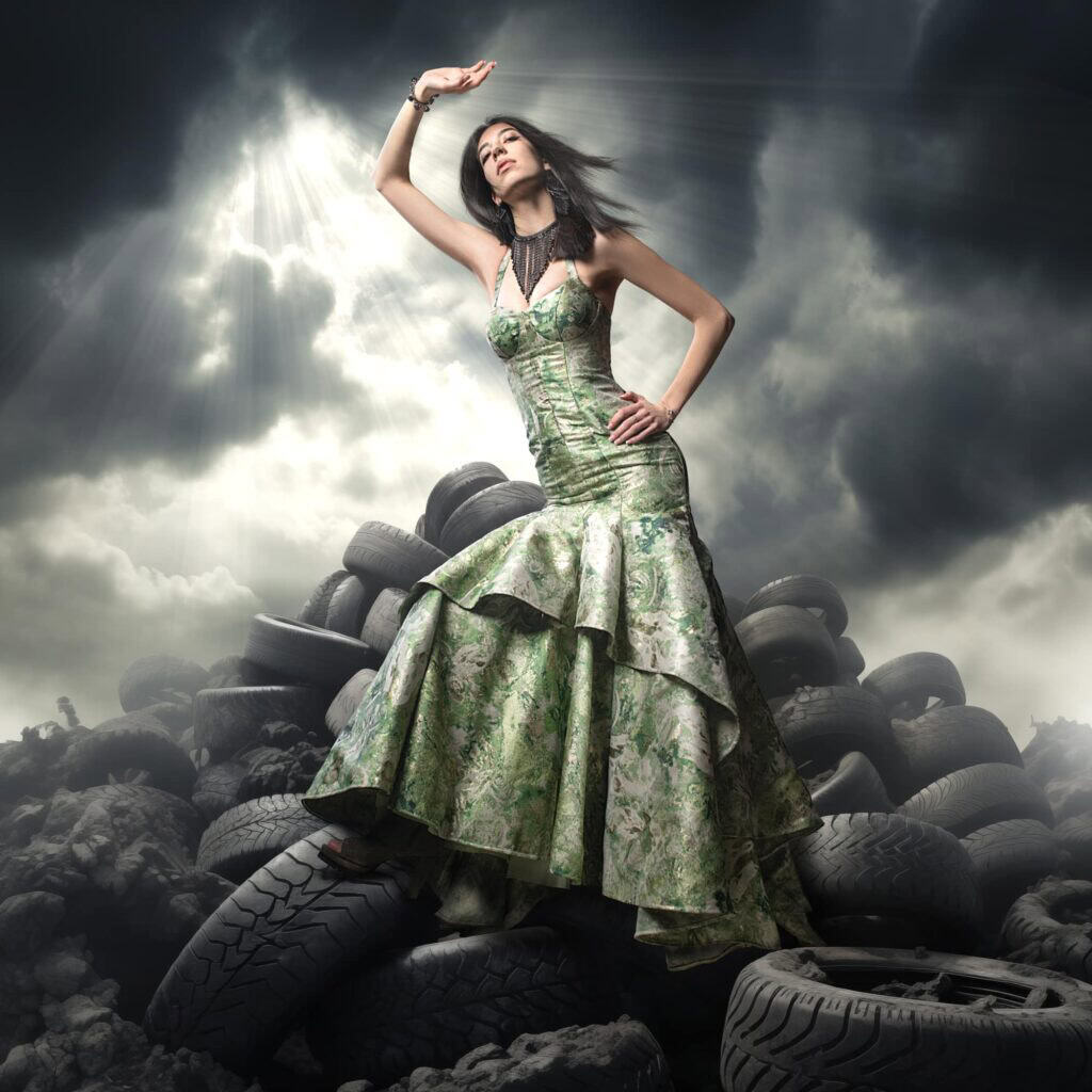 Shooting personnages fantaisie