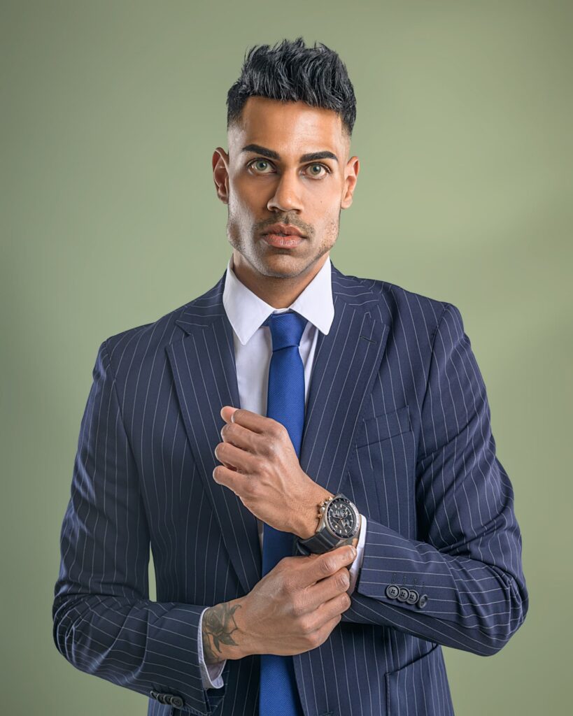 Shooting commercial classic