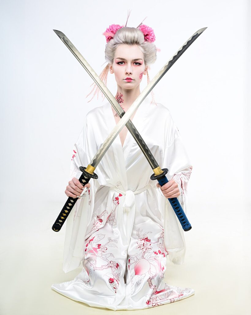 Shooting personnages fantaisie