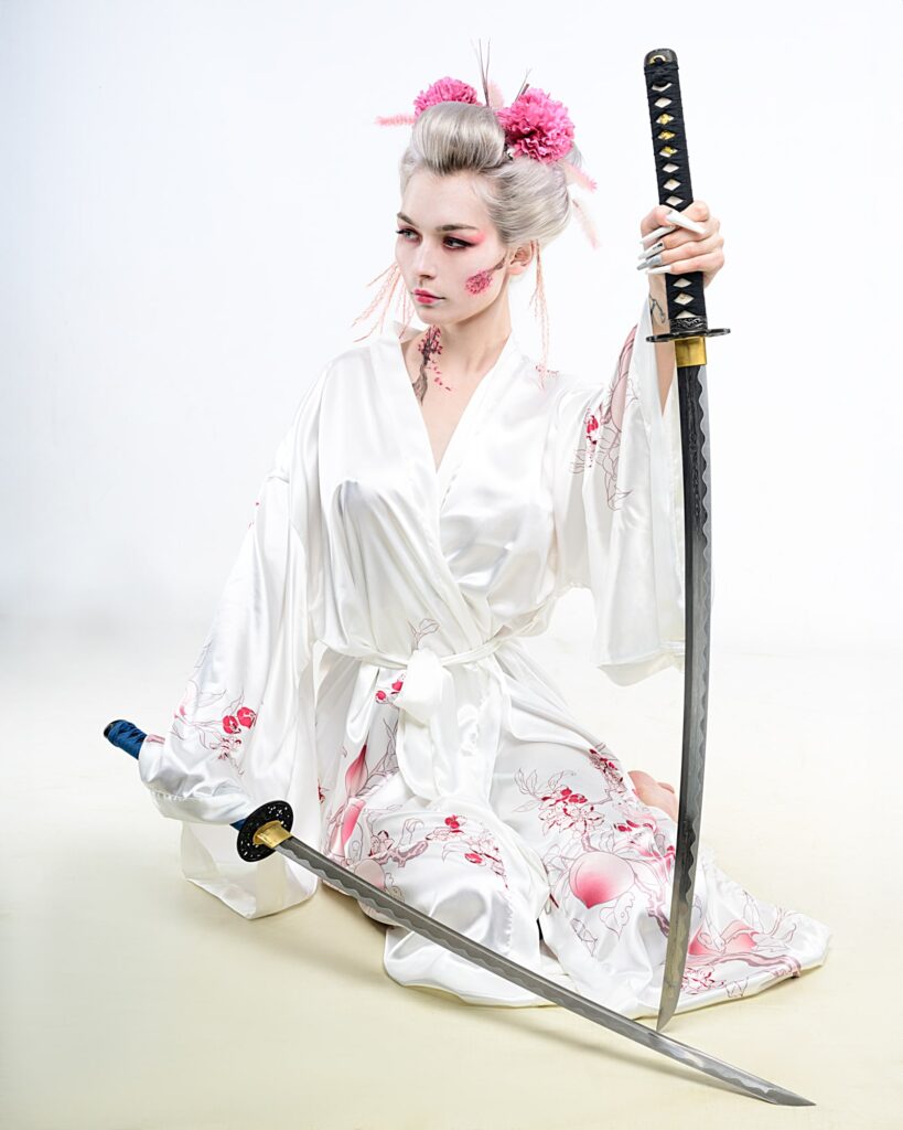 Shooting personnages fantaisie