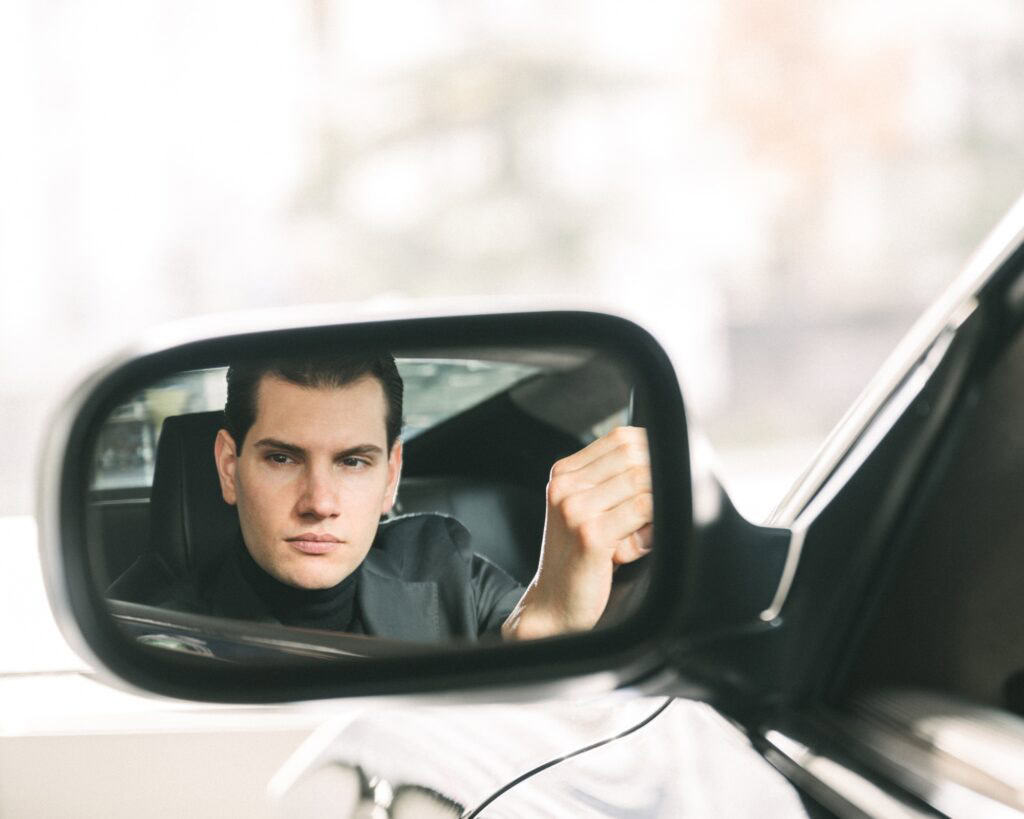 Shooting éditorial automobile