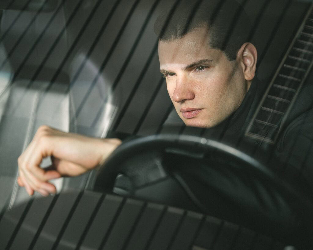 Shooting éditorial automobile