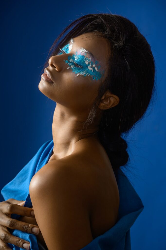 Shooting beauty & makeup