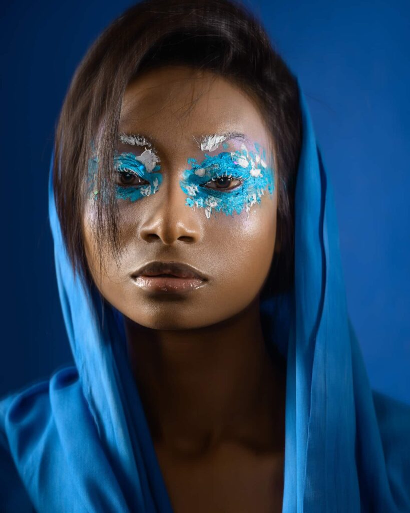 Shooting beauty & makeup