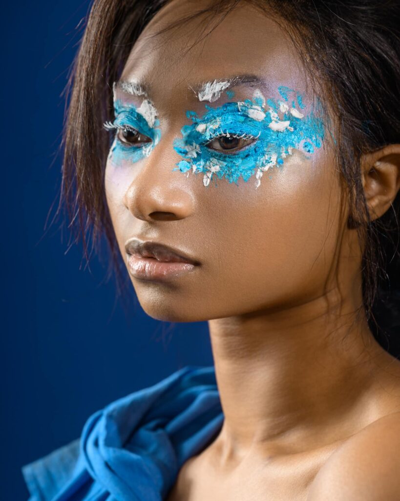 Shooting beauty & makeup