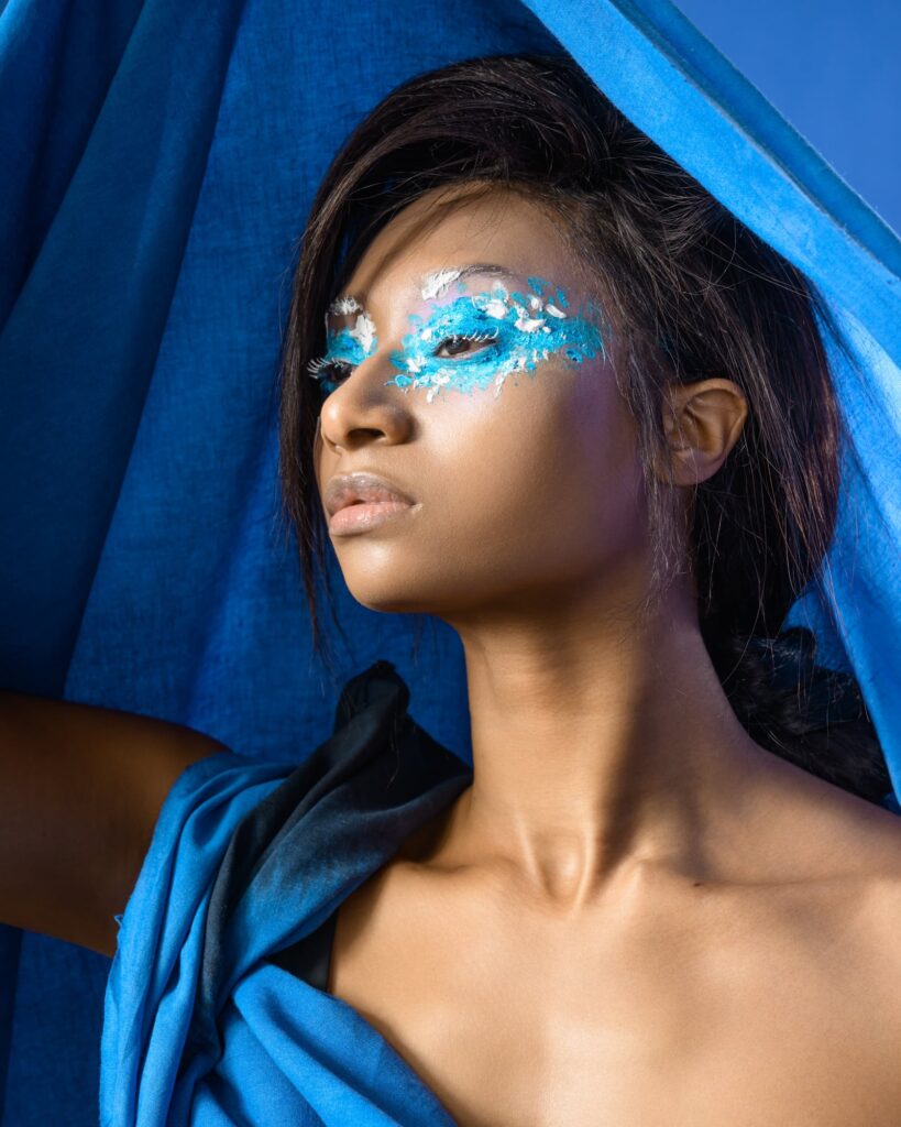 Shooting beauty & makeup