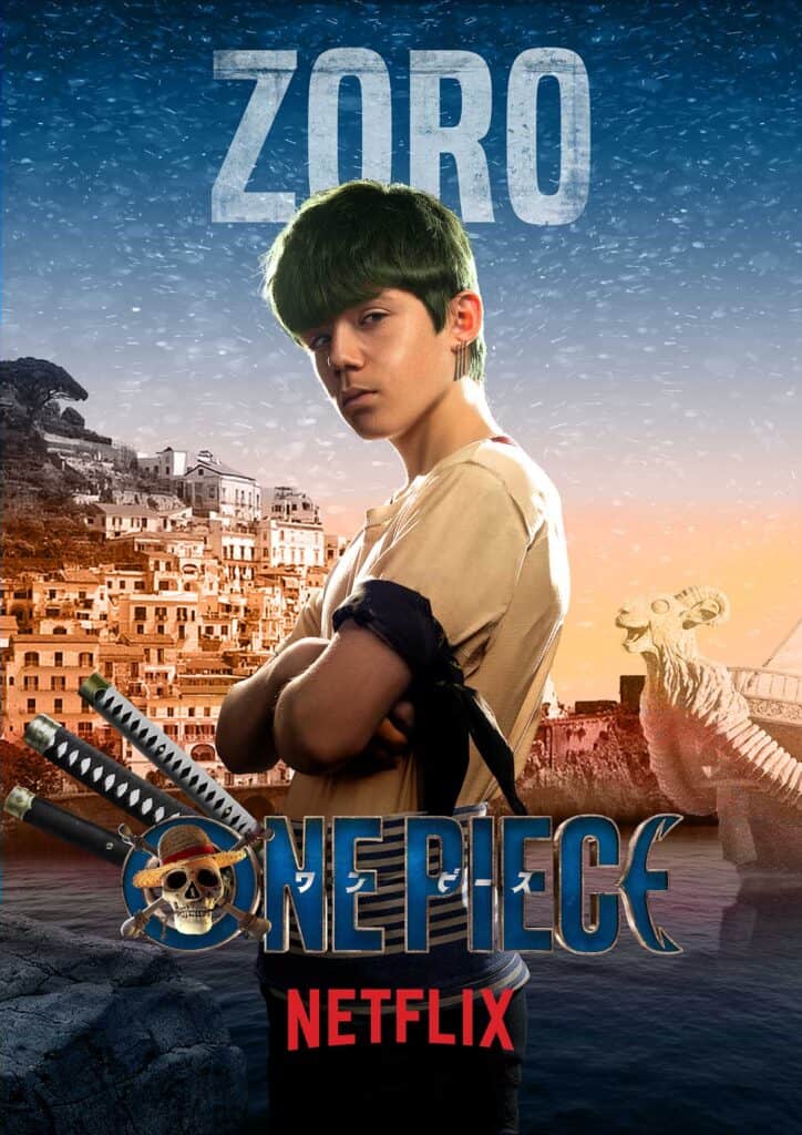 Shooting affiche de cinéma