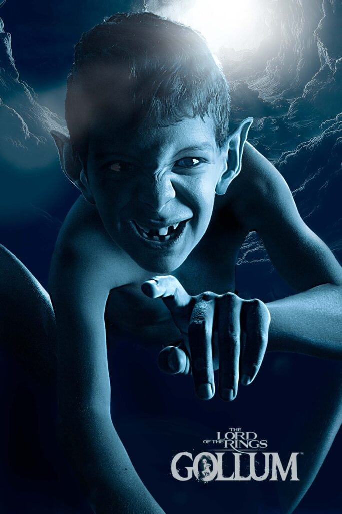 Shooting affiche de cinéma